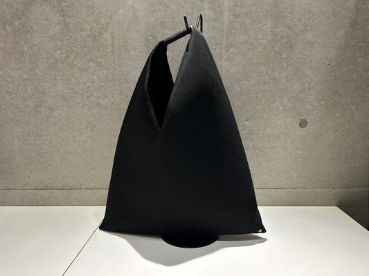 MM⑥ Maison Margiela / Japanese Bag Classic (Mesh)/ BLACK / S54WD0039P6414