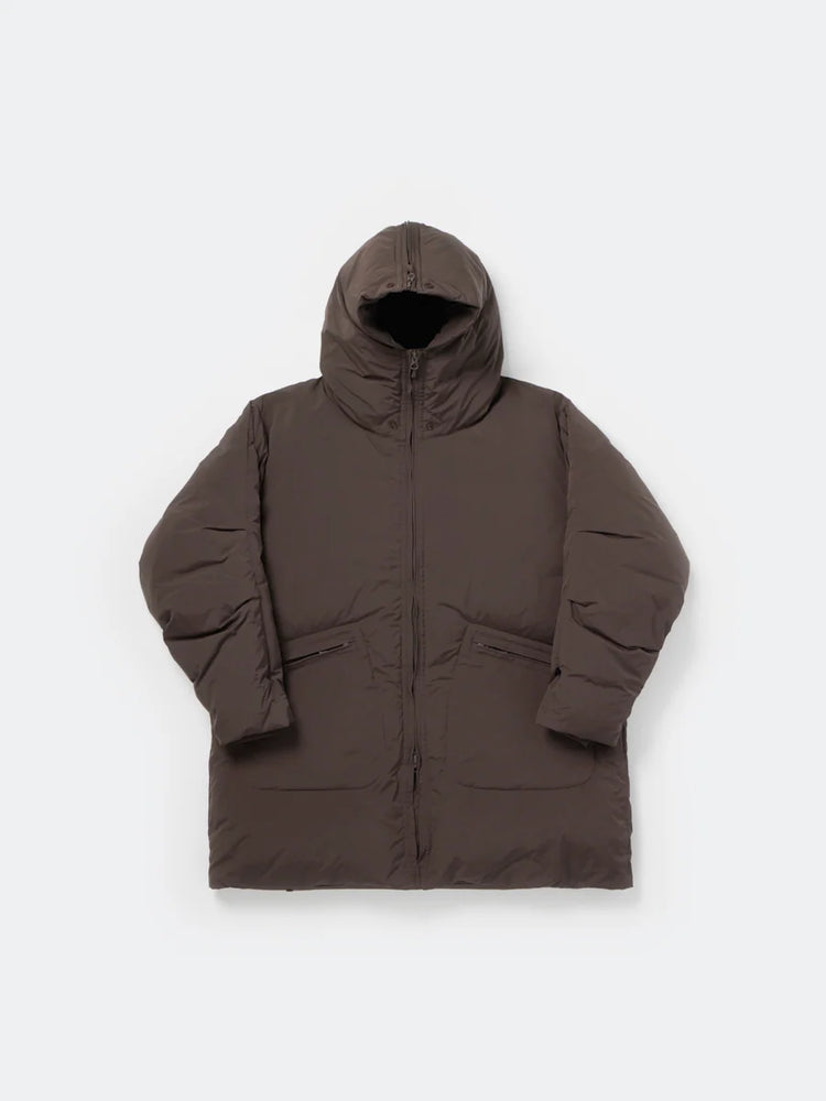 DAIWA PIER 39 / W's TECH 2WAY CADET DOWN PARKA / D.BROWN / BW-42026WL