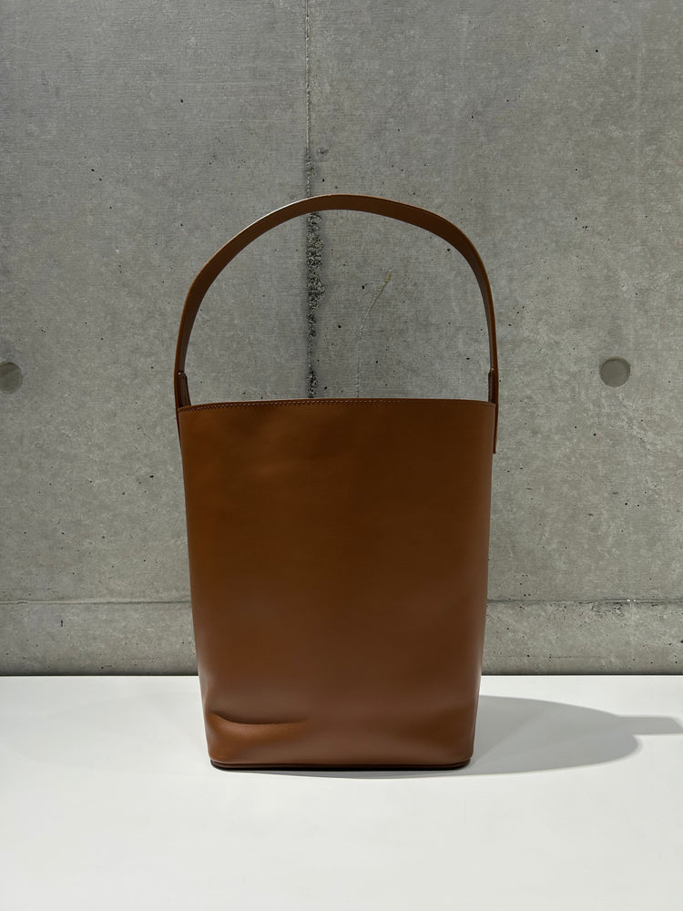 AURALEE / LEATHER SHOULDER BAG - S MADE BY AETA / BROWN / A26AB01AE