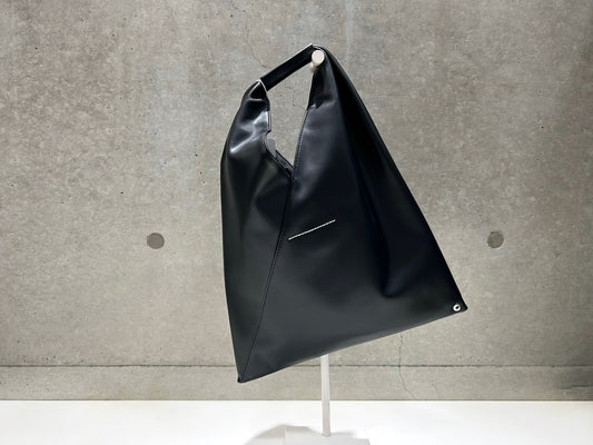 MM⑥ Maison Margiela / Japanese Bag Small / BLACK / S54WD0043
