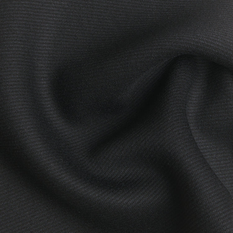 COGTHEBIGSMOKE / FIA SKIRT / AIRLY COCOON TWILL / BLACK