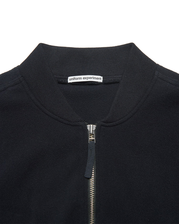 uniform expriment / FLEECE L-2B / BLACK / UE- 262014
