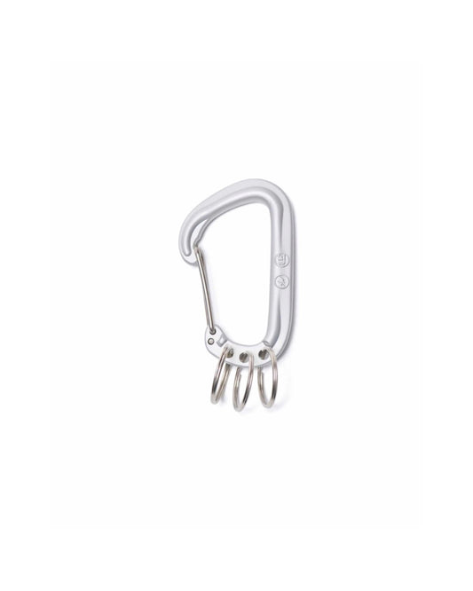 uniform experiment / ALMINIUM CARABINER / SILVER / UE-262075