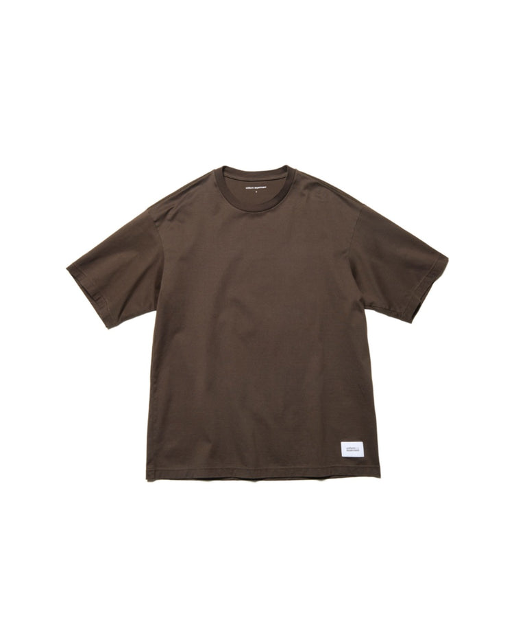 uniform experiment / LOOSE TEE / BROWN / UE-260051