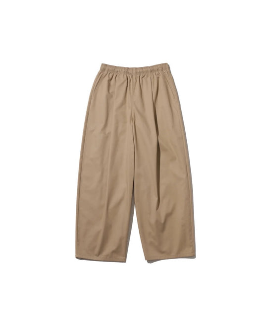 FreshService / CORPORATE WIDE EASY PANTS / BEIGE / FSC262-40014B