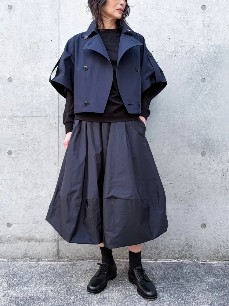 mtmodelist / バルーンスカート / NAVY / MG-S04-102