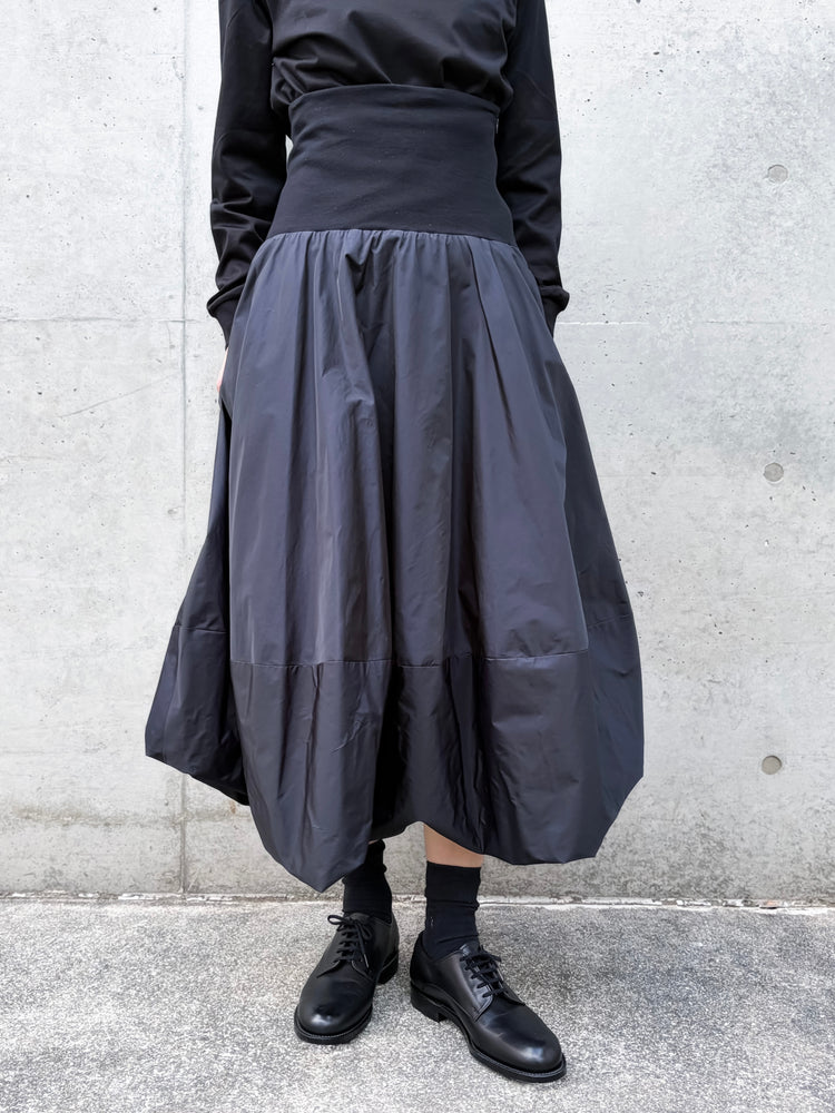 mtmodelist / バルーンスカート / NAVY / MG-S04-102