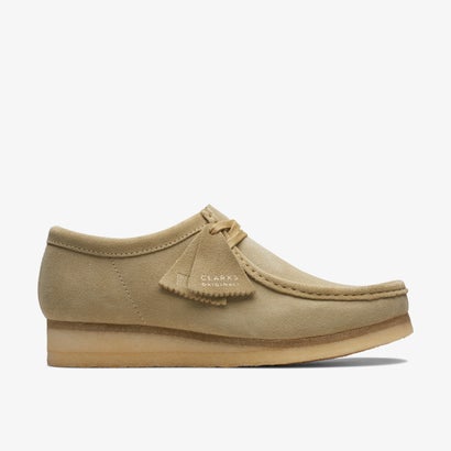 CLARKS ORIGINALS / Wallabee / MAPLE SUEDE / 26155515