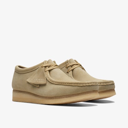 CLARKS ORIGINALS / Wallabee / MAPLE SUEDE / 26155515