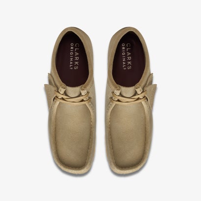 CLARKS ORIGINALS / Wallabee / MAPLE SUEDE / 26155515