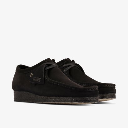 CLARKS ORIGINALS / Wallabee / BLACK / 26155519