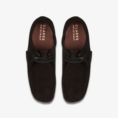 CLARKS ORIGINALS / Wallabee / BLACK / 26155519