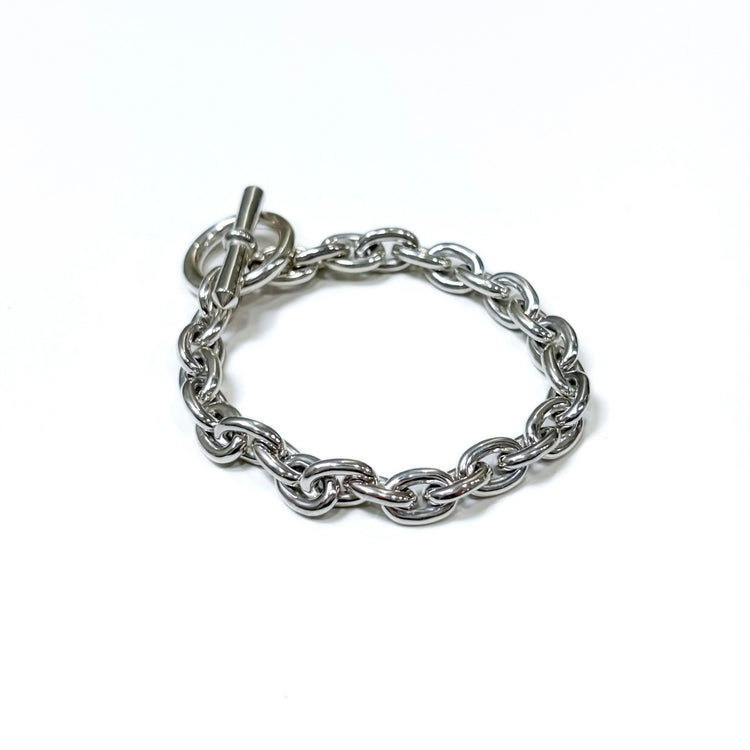 END CUSTOM JEWELLERS / The Standard Bracelet XS / SILVER / ENDB054-XS