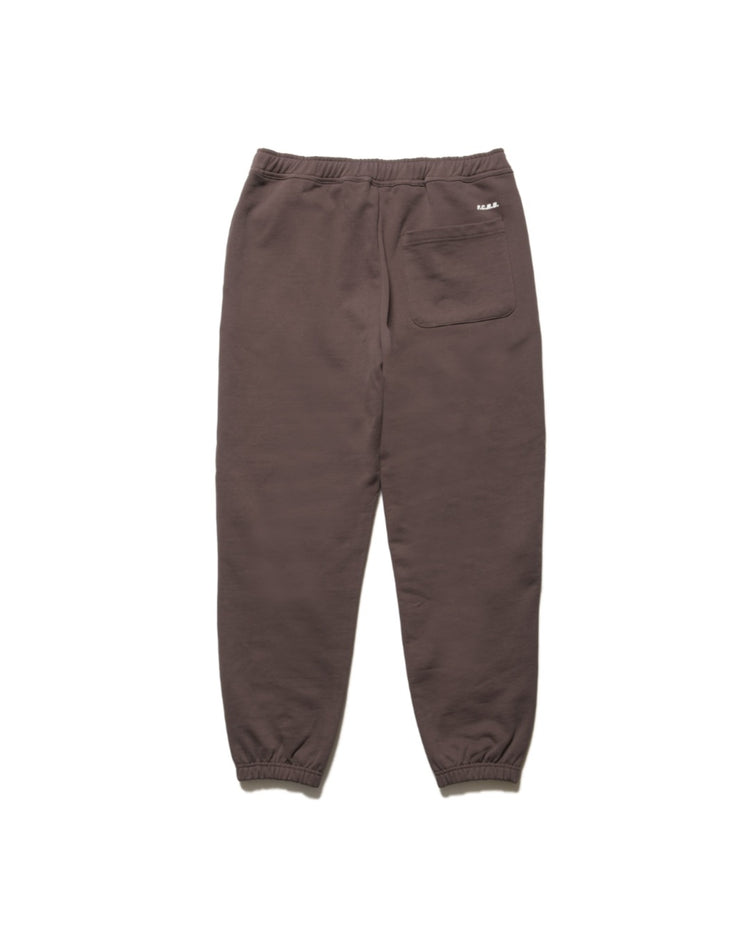 F.C.Real Bristol / EMBLEM SWEAT PANTS / BROWN / FCRB-252096