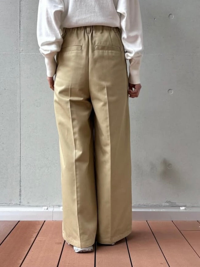 någonstans / skater trousers / sand / 470JS831-0011