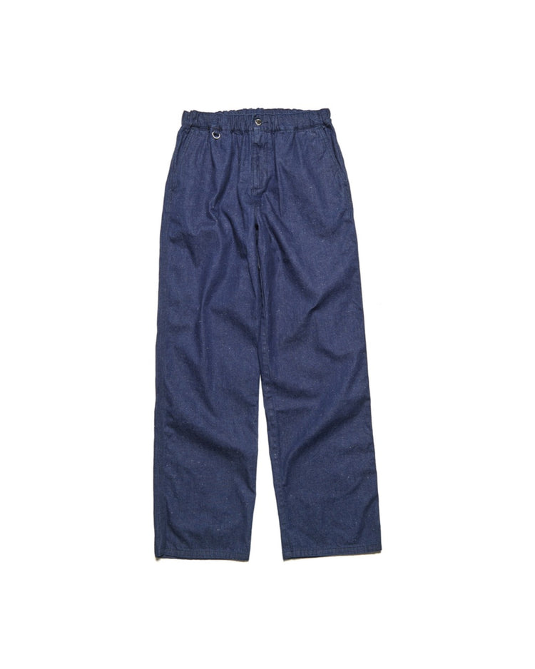 uniform expriment / NEP DENIM UTILITY PANTS / INDIGO / UE-262029