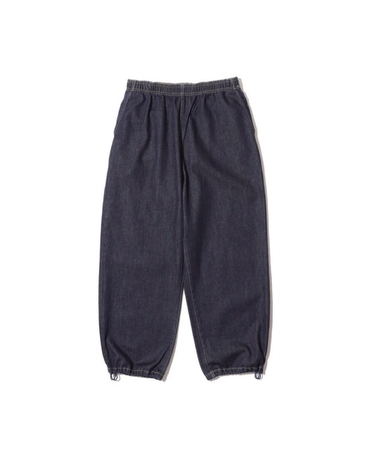 Fresh Service / CORPORATE DENIM EASY PANTS / ONE WASH / FSC263-40153OB