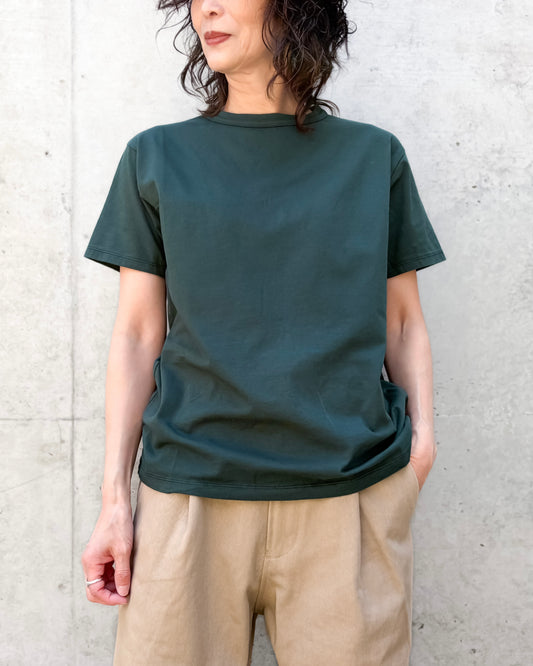 THE SHINZONE / PACK TEE / MULTI(BLACK/WHITE) / 20SMSCU66
