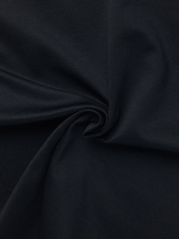 COGTHEBIGSMOKE / LUCY BAGGY TROUSERS / BLACK