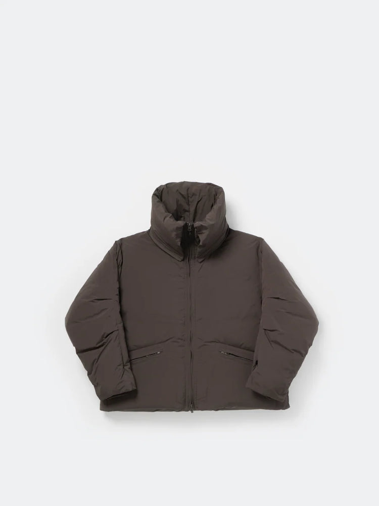 DAIWA PIER 39 / W's TECH 2WAY CADET DOWN PARKA / BLACK / BW-42026WL