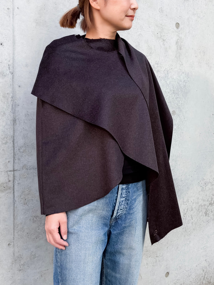 MADISONBLUE / CAPE STOLE CA / BROWN / MB264-2002