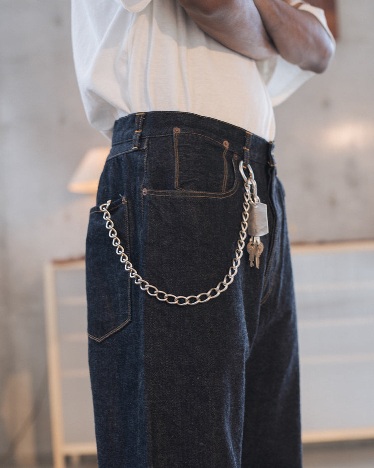 refomed / GUARD STRAP / SILVER / REAC-012