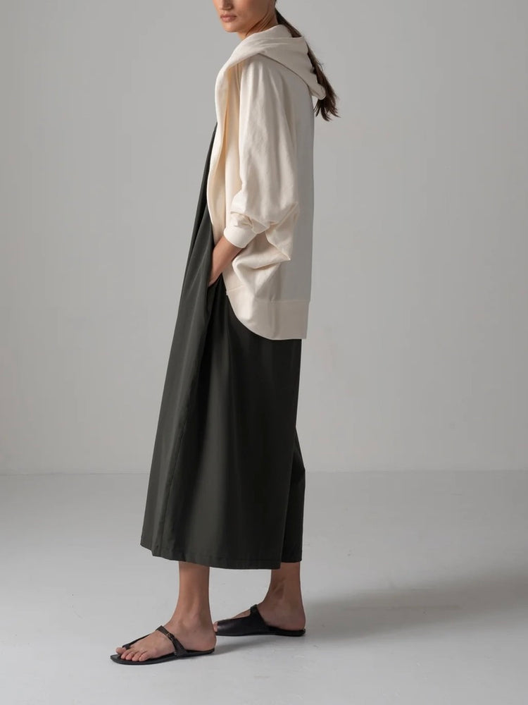 COGTHEBIGSMOKE / NICOLETTE BORERO HOODY / MILK