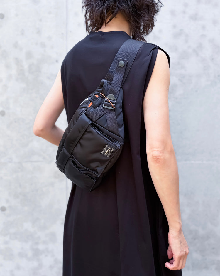 PORTER / TANKER FANNY PACK / 622-19840 / BLACK