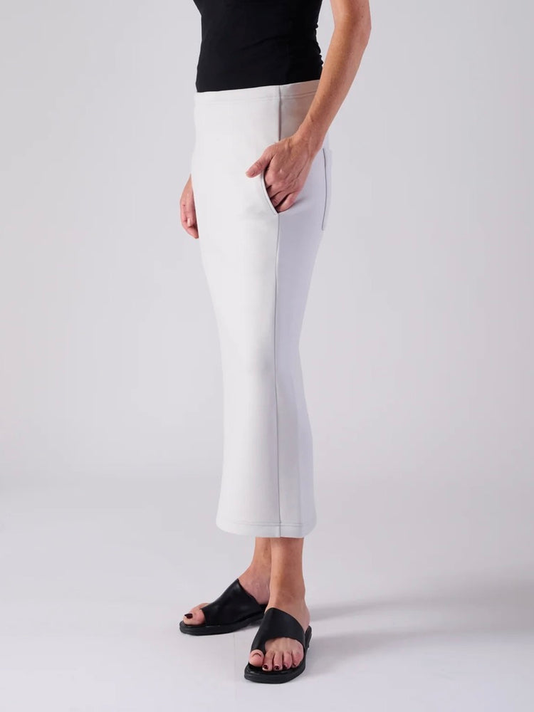 COGTHEBIGSMOKE / FIA SKIRT / ICE GREY