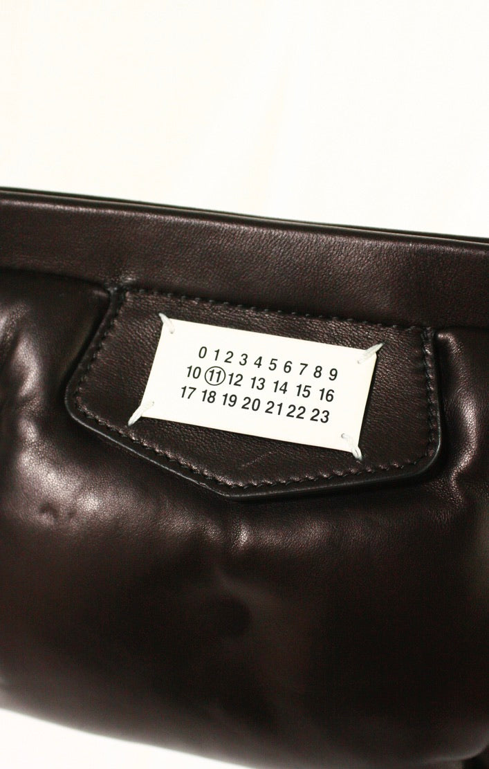 Maison Margiela / GLAM SLAM RED CARPET MINI・BLACK・S56WF0161-P4300