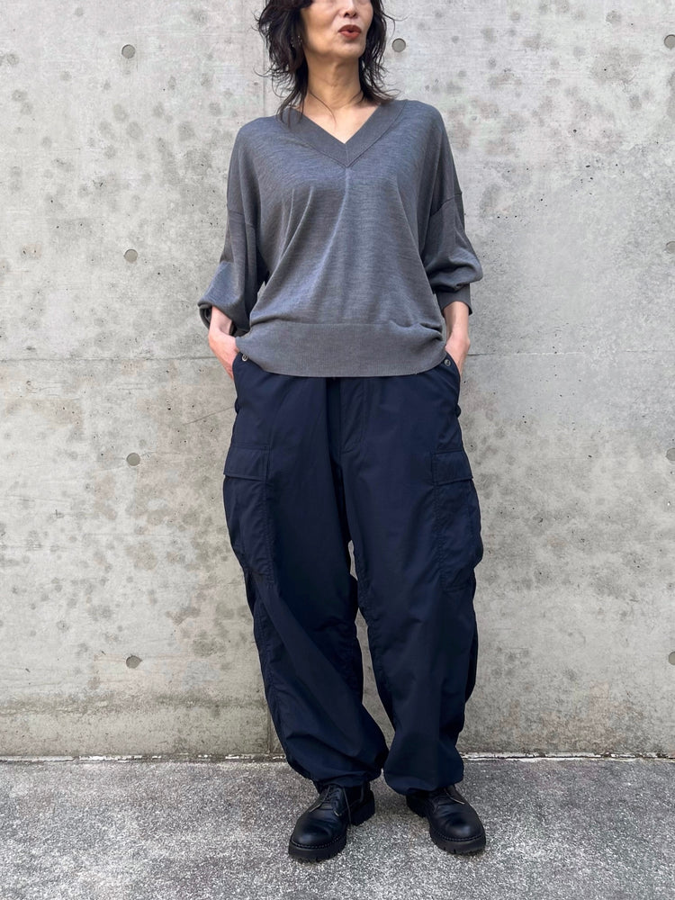 FARAH / M-51 OVER PANTS / NAVY / FR0601-M4023