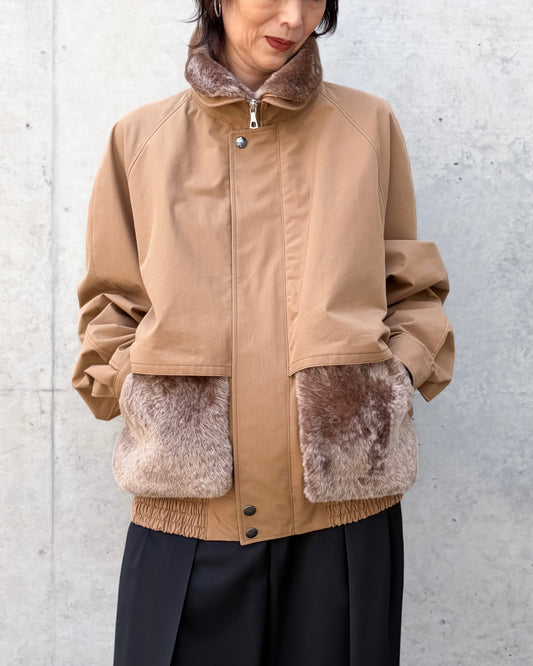 BLAMINK / BM P MOUTON POC / MD.BROWN / 79252000024