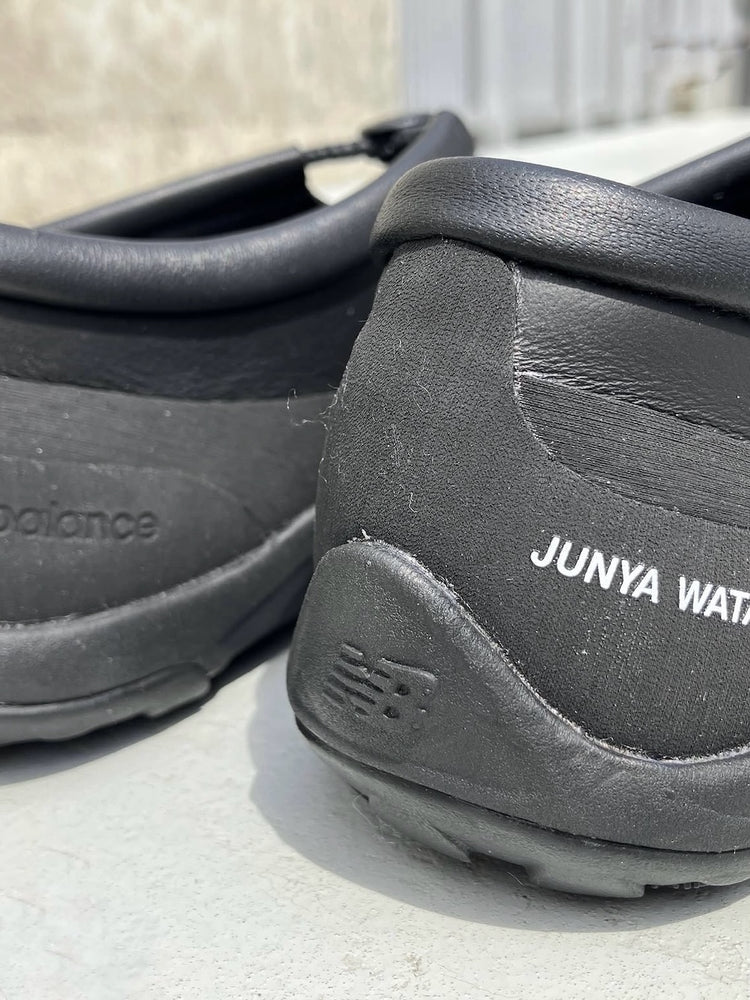 JUNYA WATANABE / JW×NEWBALANCE(MT10T)Wネームスニーカー / BLACK / JQ―K101―001