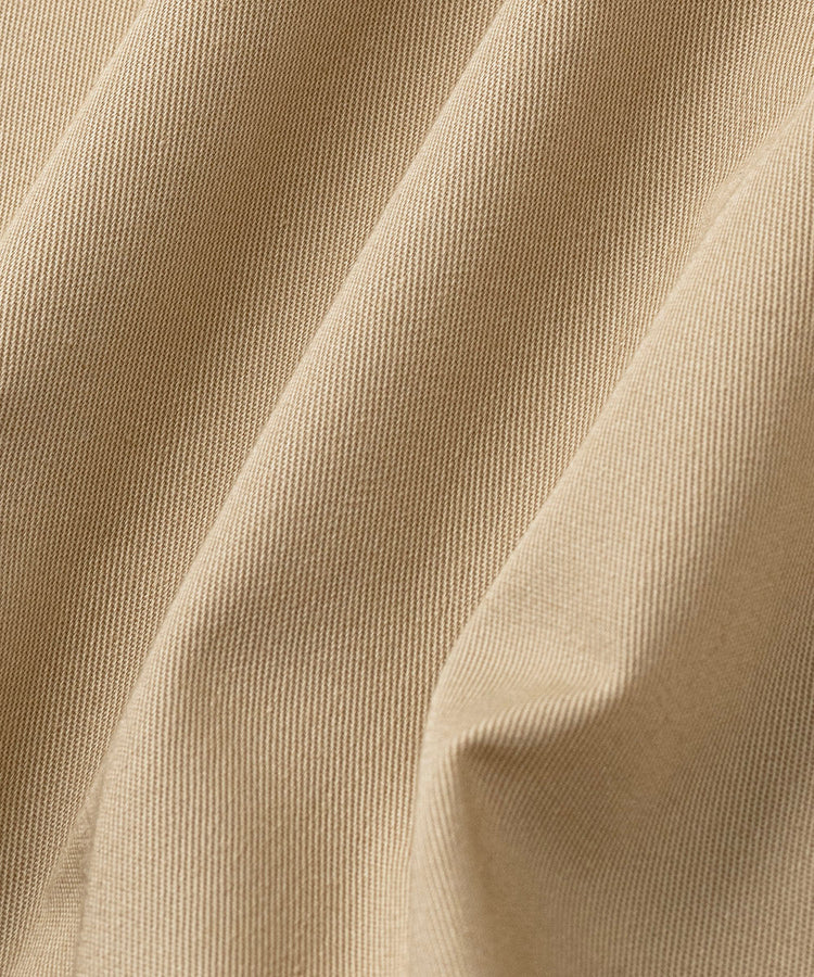 BEDWIN & THE HEARTBREAKERS / S/S WORK SHIRT "BOB" / BEIGE・26SB1760