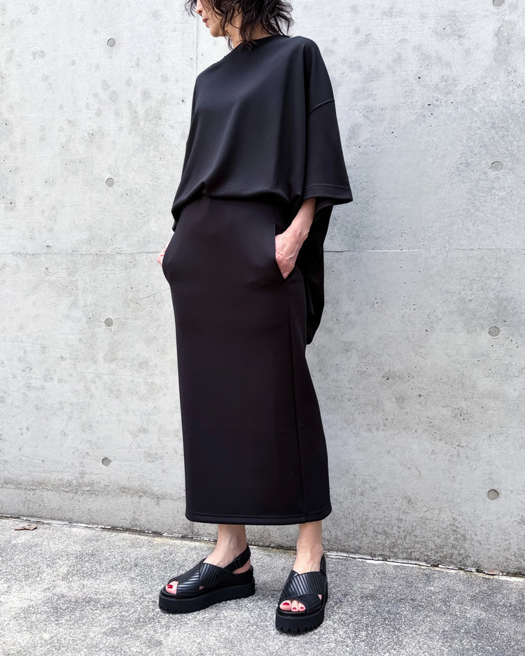 UNITED NUDE / Rico X Sandal / BLACK