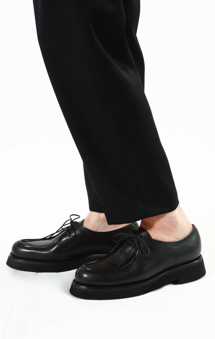 beautiful shoes / TIROLEAN SHOES・BLACK