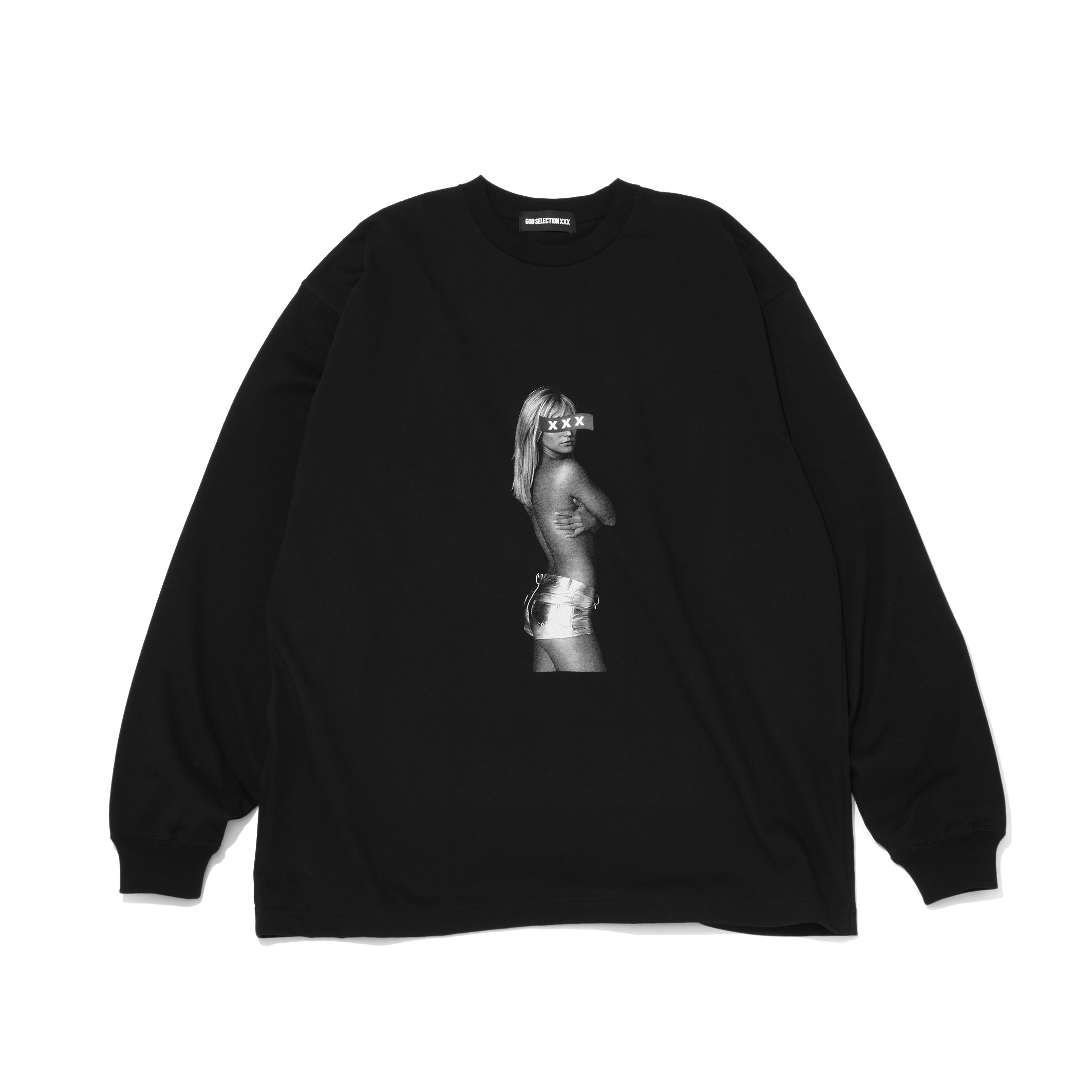 GOD SELECTION XXX / BLACK / GX-A26-LT-04