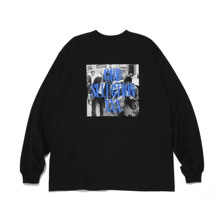 GOD SELECTION XXX / BLACK / GX-A26-LT-02