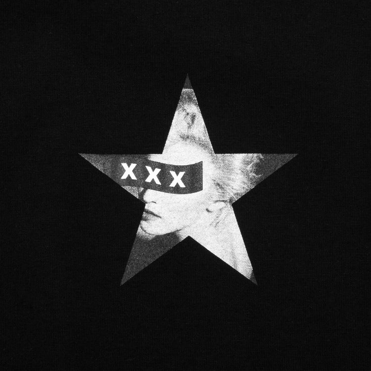 GOD SELECTION XXX / BLACK / GX-A26-ST-13