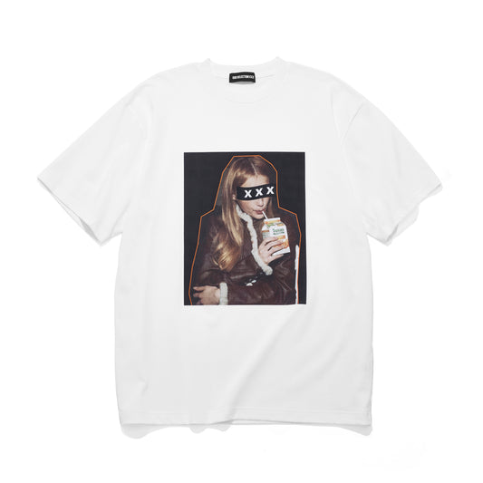 GOD SELECTION XXX / WHITE / GX-S26-ST-04