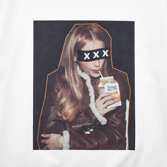 GOD SELECTION XXX / WHITE / GX-S26-ST-04