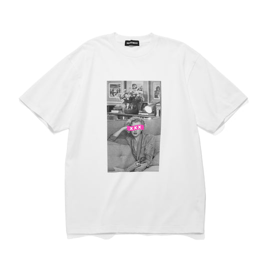 GOD SELECTION XXX / WHITE / GX-S26-ST-07