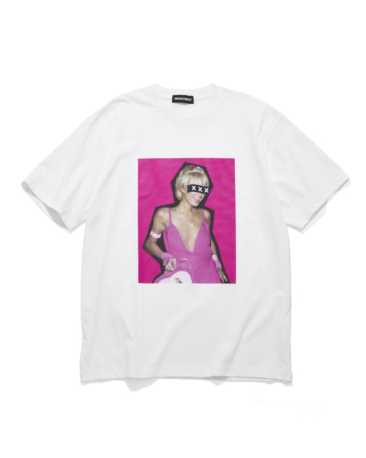 GOD SELECTION XXX / WHITE / GX-S26-ST-08