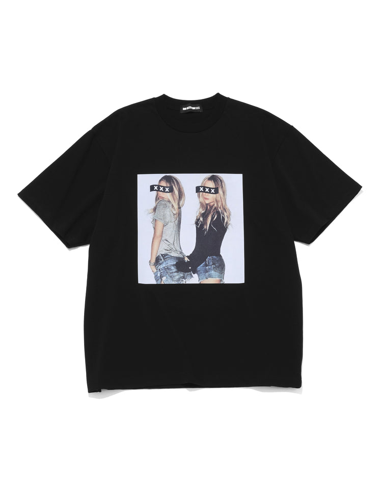 GOD SELECTION XXX / BLACK / GX-S26-ST-19
