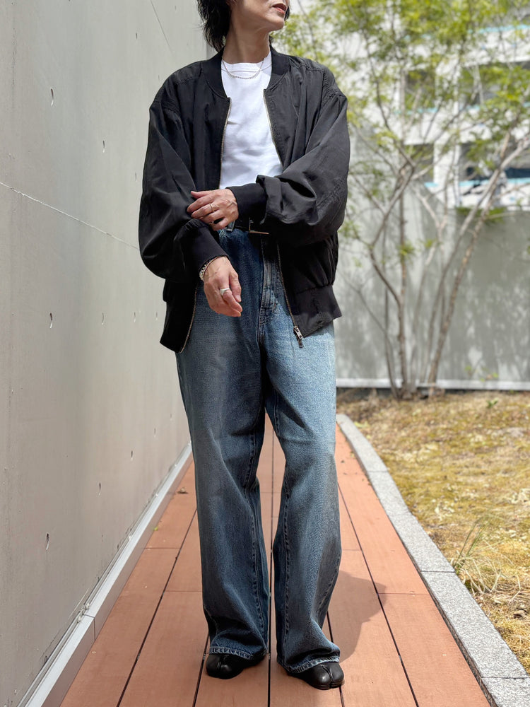 SOPHIE TALKS ABOUT THE WEATHER / ROBERT JAMPER / BLACK / COM-26F-JK02