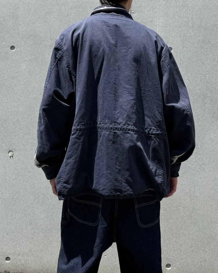 uniform experiment / MILITARY FIELD BLOUSON / NAVY / UE-262001
