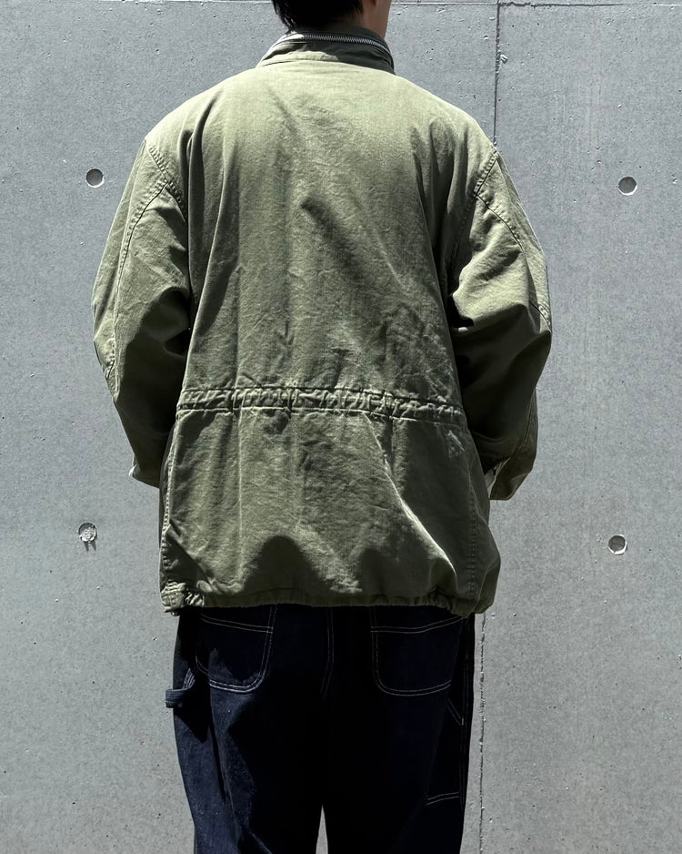 uniform experiment / MILITARY FIELD BLOUSON / KHAKI / UE-262001