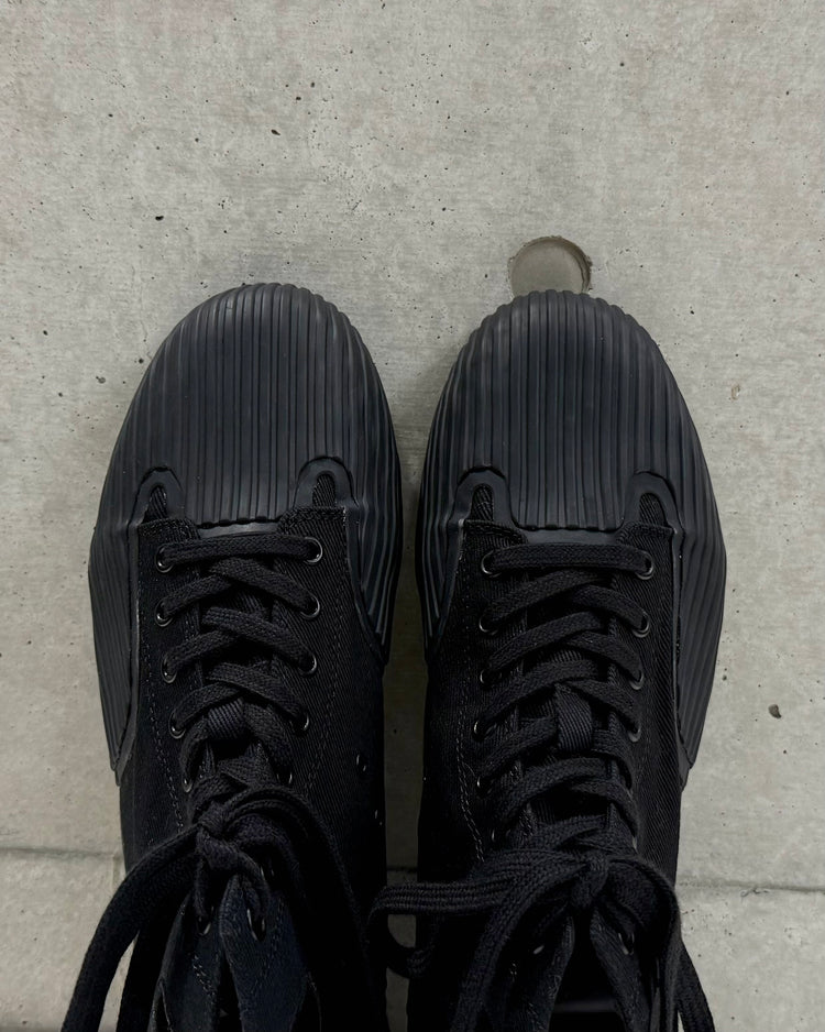 unformed / TYPE-H / BLACK