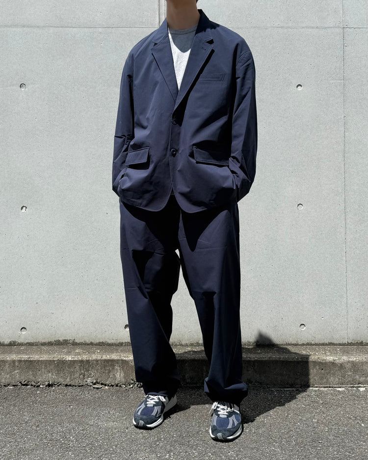 Fresh Service / FLEX SHIELD JACKET / NAVY / FSC263-20080