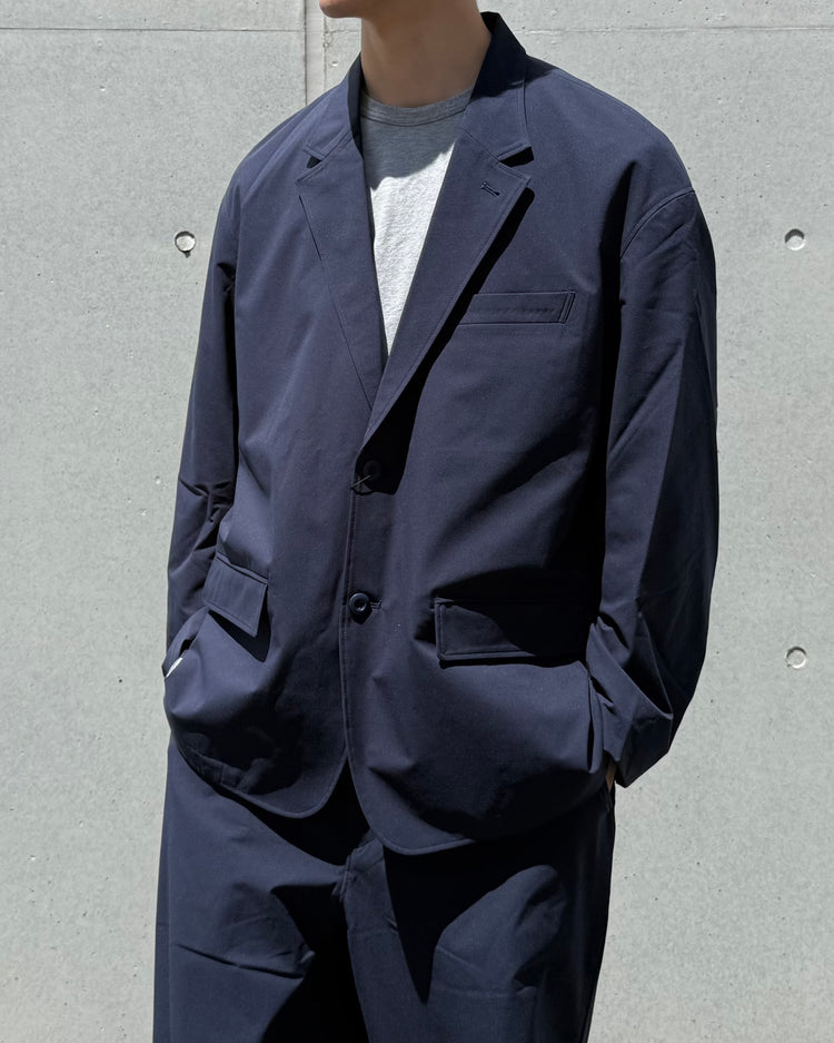 Fresh Service / FLEX SHIELD JACKET / NAVY / FSC263-20080
